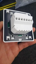 Regulator Temperature-Controller Programmable-Floor Heating Warm-Air 220V AC Digital