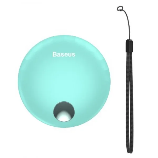 Автомобильный ароматизатор Baseus Flower shell Portable Aromatherapy Diffuser SUXUN-HB03(Голубой