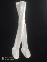 YWHUANSEN-pantis transpirables de algodón para niñas pequeñas, mallas tejidas de malla, 0-6 años, primavera, verano y otoño