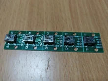 Breakout-Board Pcb-Converter-Adapter Mini-Usb Female Micro DIP 5pcs Usb-2.0 Usb A To