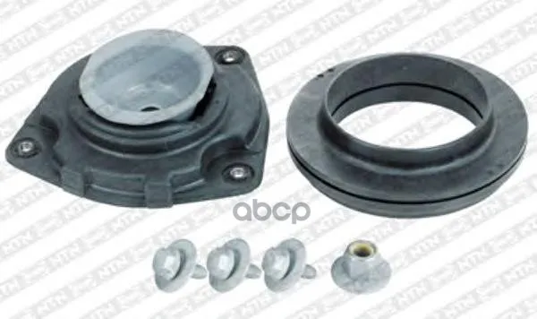 Kb668.05_к-Кт Опоры Амортизатора Переднего Левого! Nissan Note 06 Ntn-Snr Kb66805 NTN-SNR арт. KB66805