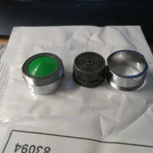 Faucet-Bubbler Spout-Net Flower Water-Saving-Aerator Water-Mouth Prevent-The-Splash Bathroom