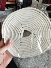 Seal-Strip Rubber-Seal Windows-Foam Self-Adhesive Avoidance Collision Soundproofing P-E-Type-Doors