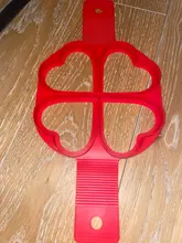 Baking-Mold-Ring Fried-Egg-Mold Pancake-Maker Cooking Multiple-Shapes Silicone Family