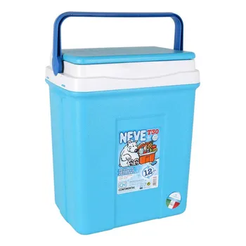 

Portable Fridge 30 L Blue (38 X 26 x 46,5 cm)