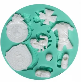 

Simo Galatasaray Utensils Silicone Mold (Soap and Scented Stone Mold)