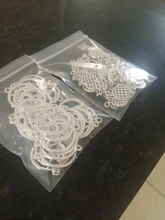 30 unids/lote 26mm x 20mm de chams antiguo Chapado en plata de la onda conector encantos suministros bricolaje accesorios de la joyería