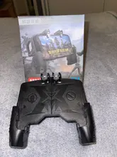 Triggers-Equipment Game-Controller Gamepad Cell-Phone-Dzhostik Mobile-Joystick iPhone