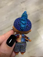 LOL SURPRISE-Juego de ropa para niños, con vestido brillante de abeja reina, Punk, con traje ostentoso, con cuerpo de niño, muñecas como juguete de colección