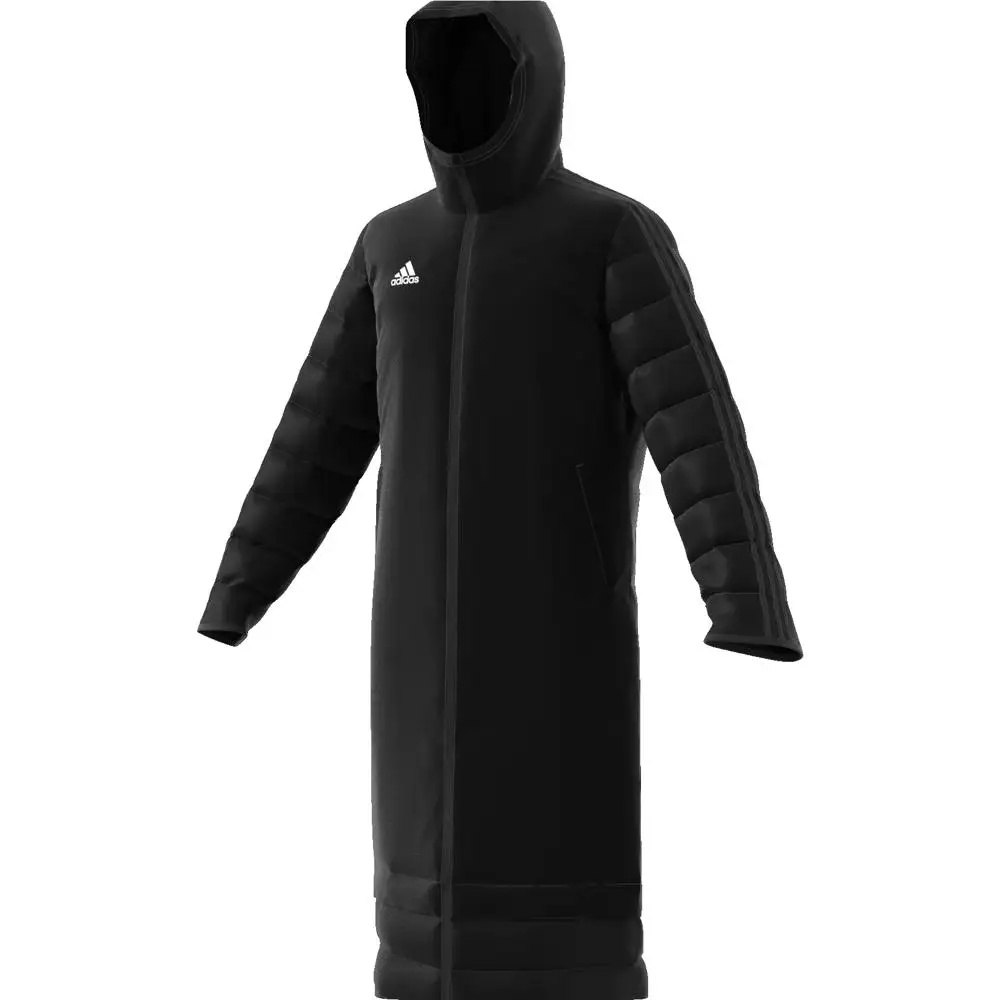 Купить Длинный Пуховик Мужской Адидас