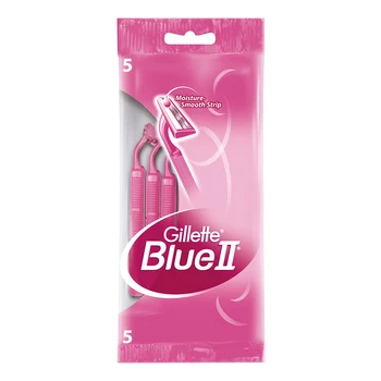 

GILLETTE BLUE II WOMAN MAQUINILLA HOMBRE