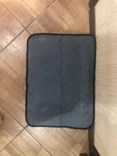 Esterilla para pañales de perro mascota, absorbente y resistente al agua, almohadilla lavable para orinar, pañales reutilizables para cachorros, esterilla de entrenamiento para perros