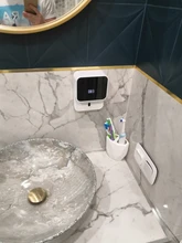 Soap-Dispenser Smart-Hand-Sanitizer-Machine Hand-Washing Xiaomi Automatic Wall-Mounted