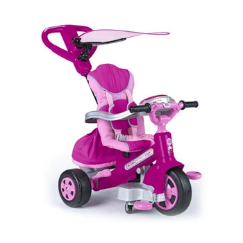 

Tricycle Feber Baby Plus Music (69 x 52 x 96 cm) Pink