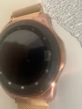 Funda protectora galvanizada para Samsung Gear S3 S4 Galaxy Watch, funda de protección de pantalla de cobertura completa suave de TPU de 46mm y 42mm