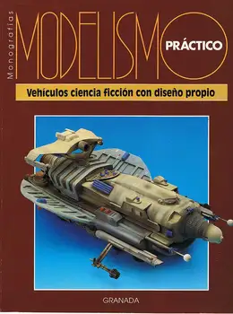 

Model Practical. Vehicles science fiction with own design