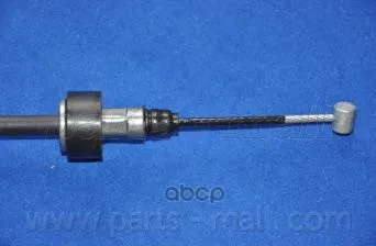 Трос Ручного Тормоза Hyundai Elantra 06-/I30 07- Лев.Диск. Parts-Mall Pta144 Parts-Mall арт. PTA144