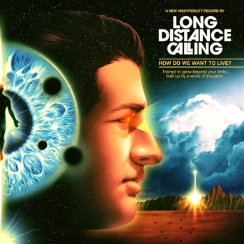 

Long distance calling/how do we want to live (Limited Edition)(CD)
