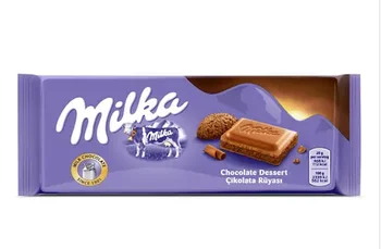

10 pcs milka 100gr chocolate free shipping