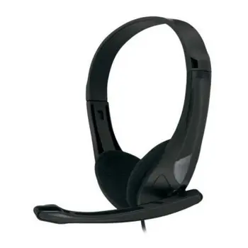 

Headphones with Microphone Omega Freestyle FH4088B Black