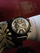 2021 en este momento deportes Casual para hombres superior de la marca de lujo de Cuero militar relojes de muñeca relojes para hombres de moda cronógrafo reloj de pulsera