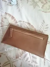 Billeteras de cuero con cremallera para mujer, monedero, BILLETERA, tarjetero, titular de la identificación, 2020