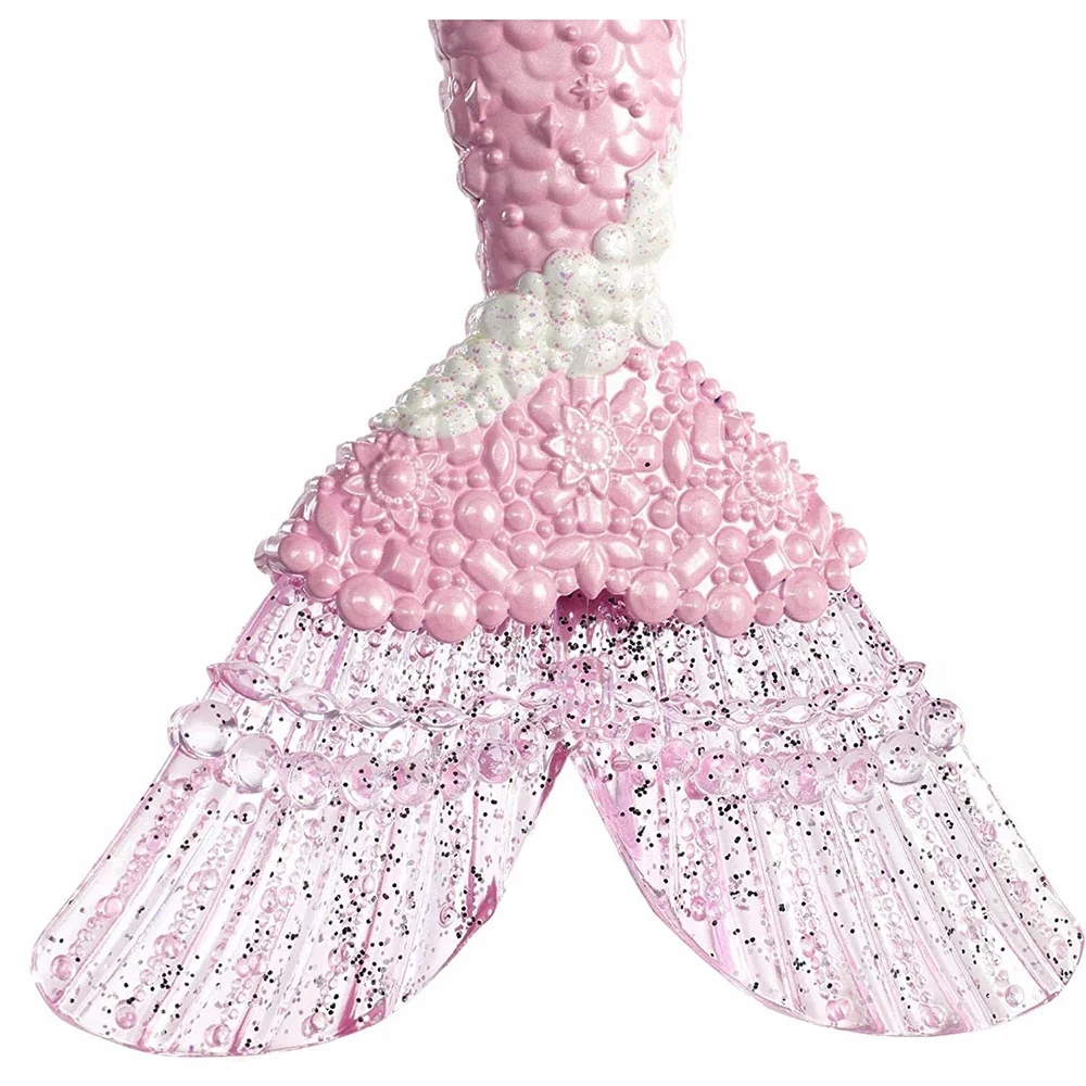 Кукла Barbie Русалочка с розовыми волосами