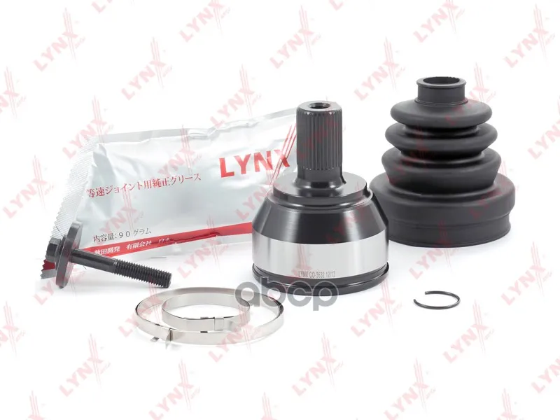 Шрус Наружный Lynxauto Co3632 LYNXauto арт. CO3632
