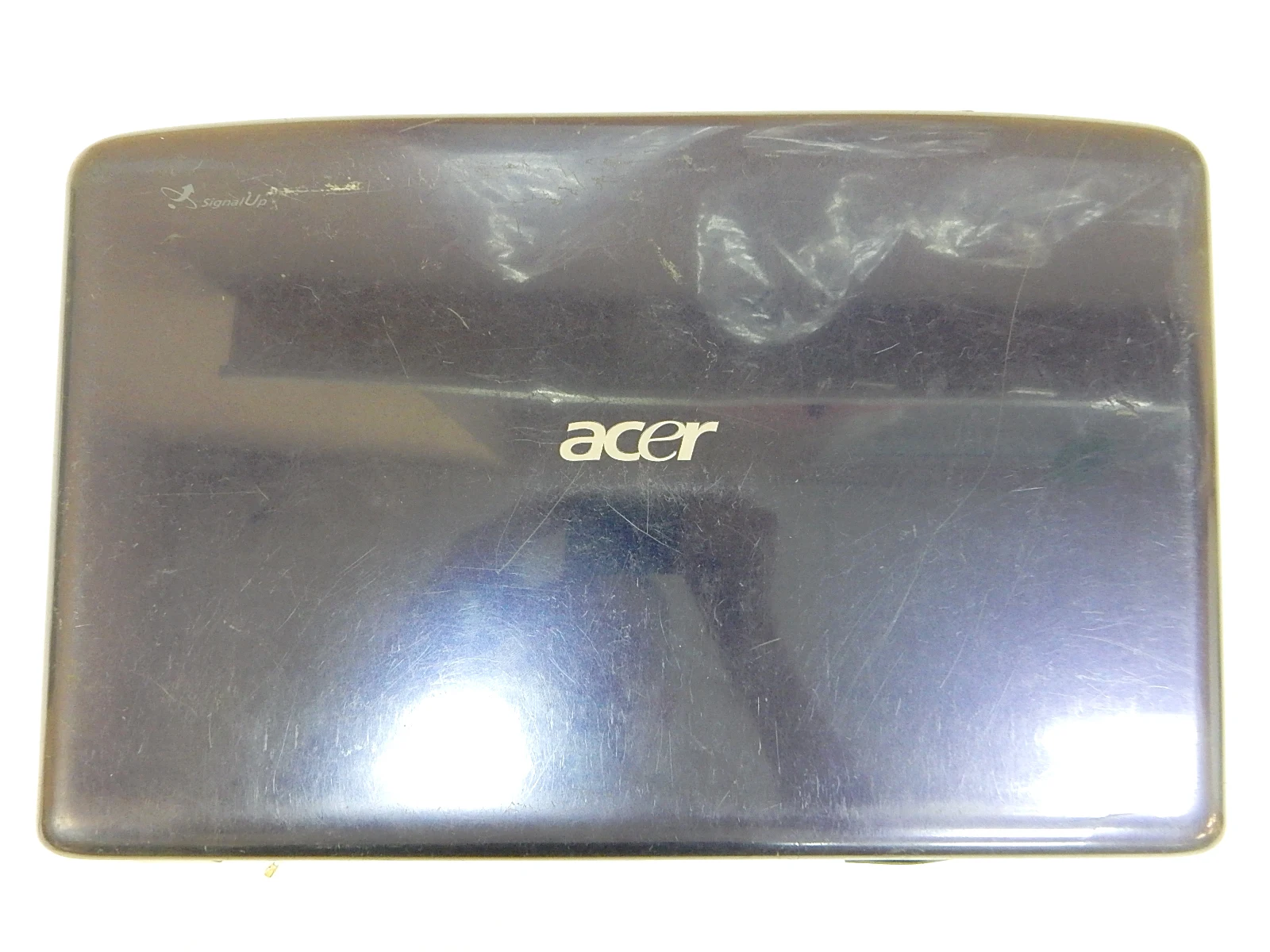Верхняя крышка (матрицы) FOX604FN01001 Acer Aspire 5740G 5738 5536G 5542 5338 (б/у с разбора) | Компьютеры и