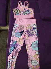 Sportswear Fitness-Pants Workout-Clothes Yoga-Suits Banana Gym Print Boom High-Waist