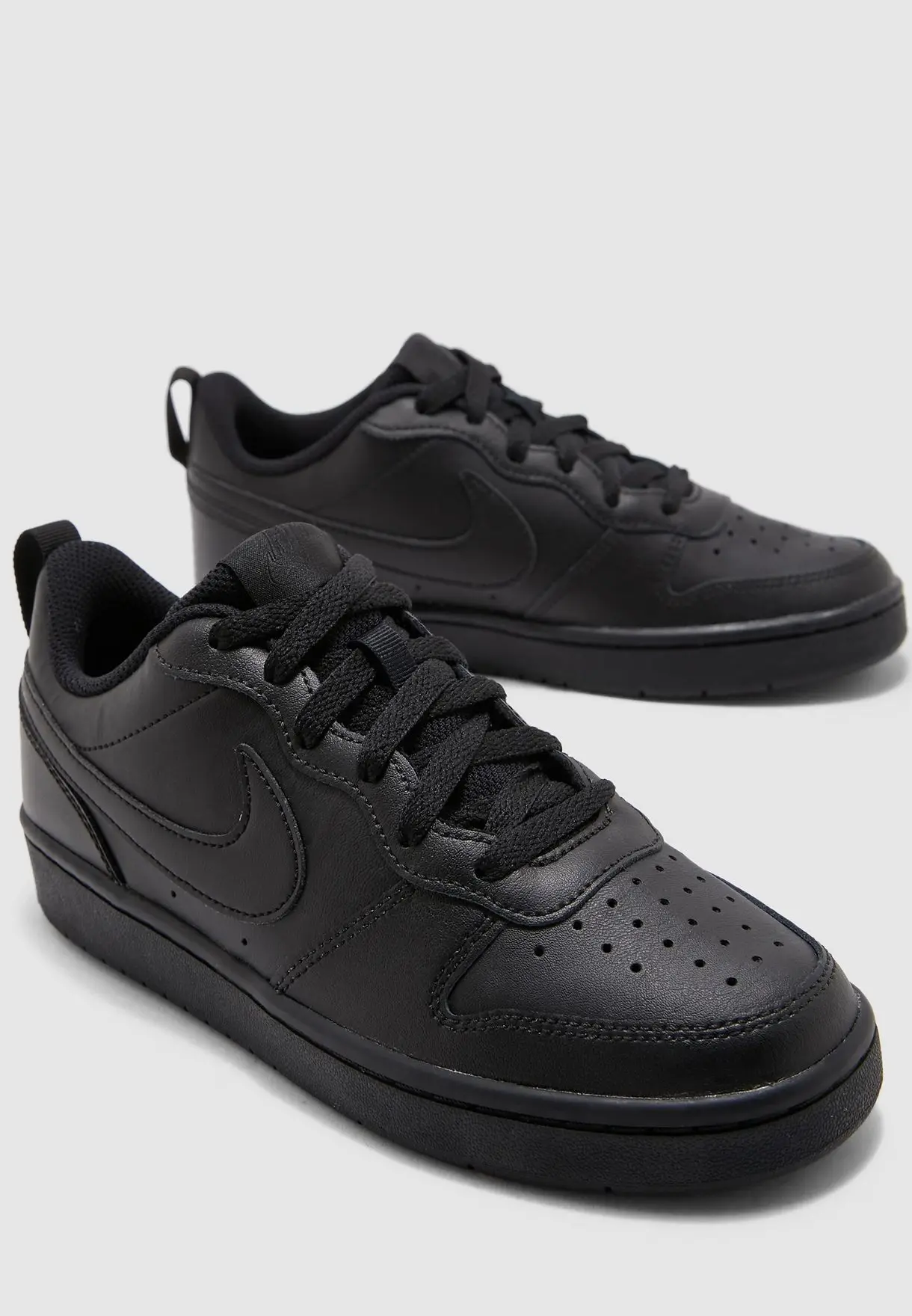 Nike Court Borough Low 2 Platform Sneakers Flat Men Women vulcanize Slip on Air non-leather Casual Running Gym Shoes Footwear