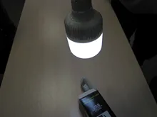 Tent-Lamp-Battery Lantern Outdoor-Bulb Camping-Light Rechargeable Led Portable Porch/garden