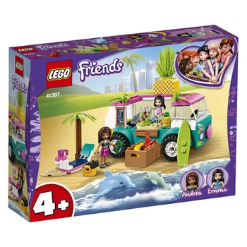 

Playset Friends Juice Track Lego 41397