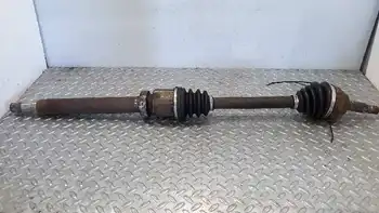 

1602942 transmission Front Right Ford Focus Turnier (cak) Environment