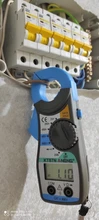 ANENG KT87N pinza amperimetrica multimetro tester digital multimeter profesional polimetro amperimetro de gancho pinzas amperimetricas metro tester comprobador de corriente abrazaderas de apriete acdc clamp meter