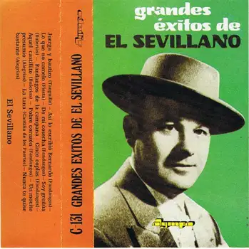 

Cassette Mauriat The Sevillian