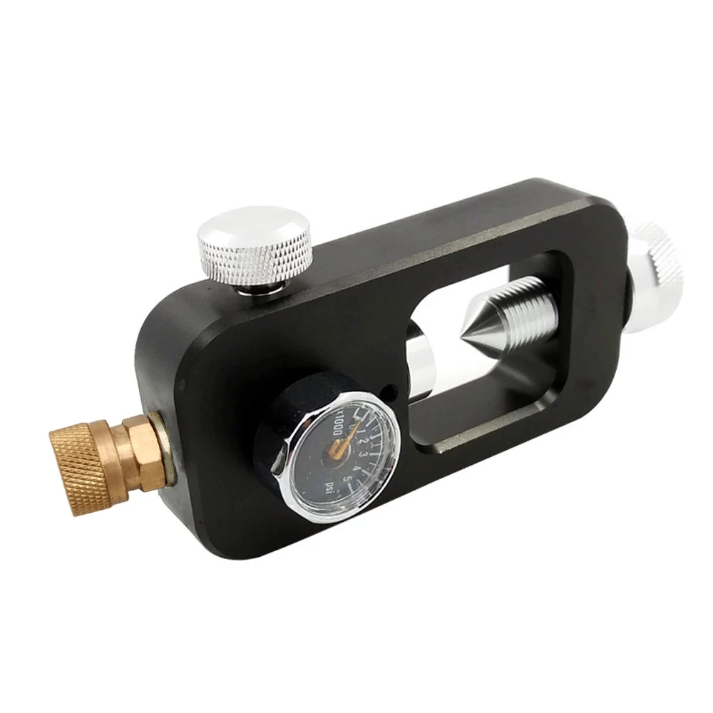 High Pressure Scuba Fill Station Yoke Adapter for K-Valve J-Valve H-Valve Rated 4500PSI