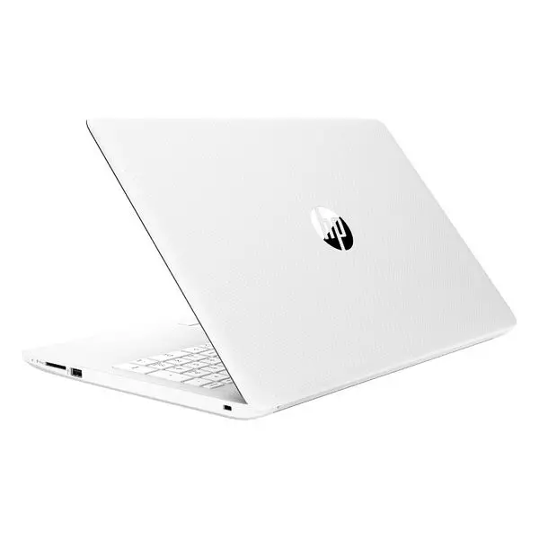 Ноутбук hp 15-DA0208NS 15," i3-7020U 8 ГБ ОЗУ 256 ГБ SSD белый