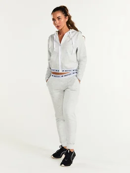 

Jacket zipper (L, gray melange)