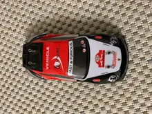 WLtoys-Mini coche de carreras eléctrico con Control remoto K989, cargador de coche de tracción de cuatro ruedas, 1:28-Ratio, vehículo todoterreno de alta velocidad