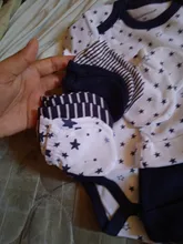 Conjunto de ropa de algodón para bebé, monos, pantalones, sombreros y guantes, Unisex, 2021