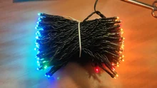 Fairy-String-Lights Garland LED Wedding Christmas-Party Home-Decoration Outdoor Waterproof