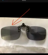 Gafas de sol fotocromáticas para pesca, lentes polarizadas con Clip para pescar, con visión nocturna