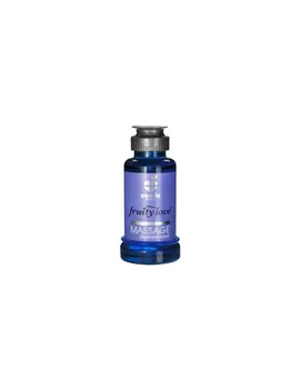 

Fruity Love Aceite de Masaje Aroma Arandanos y Frutas del Bosque 100 ml