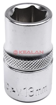 

Lighthouse head 13mm, 1/2 "6 facets