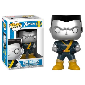 

POP figure Marvel X-Men Colossus