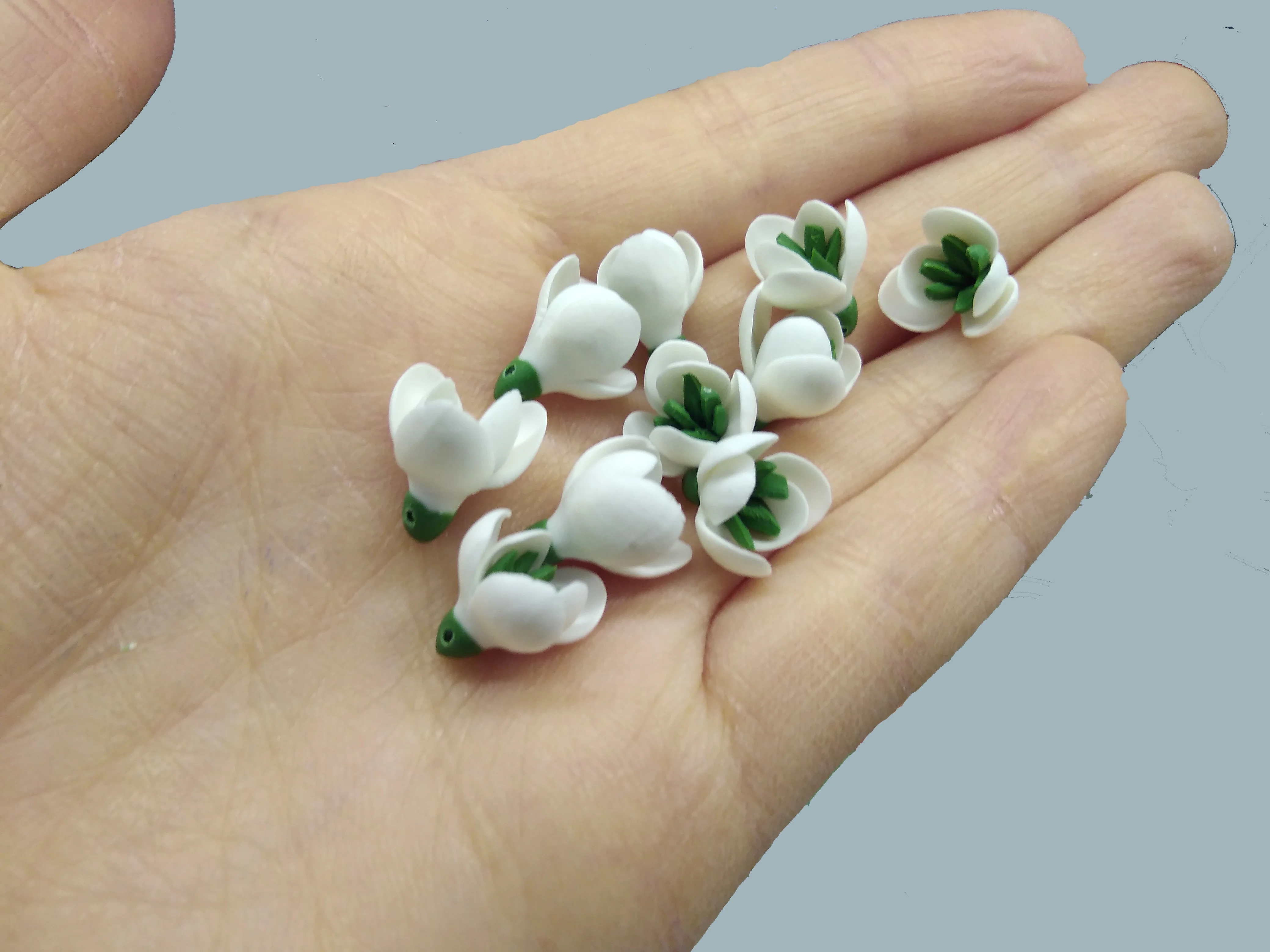 10 шт/лот Набор бусин для бижутерии