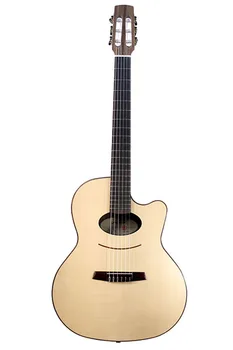 

Daimen performer series classic guitar with pickup, kremona