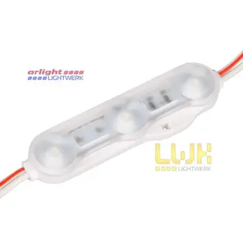 

Module sealed arl-best2835-3-1. 5W-12 v White 160deg 100 PCs Arlight 021486