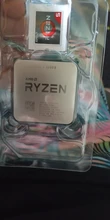 CPU Processor R5 3500x3.6-Ghz Amd Ryzen AM4 Six-Core 65W New 7NM L3--32m 100-000000158-Socket
